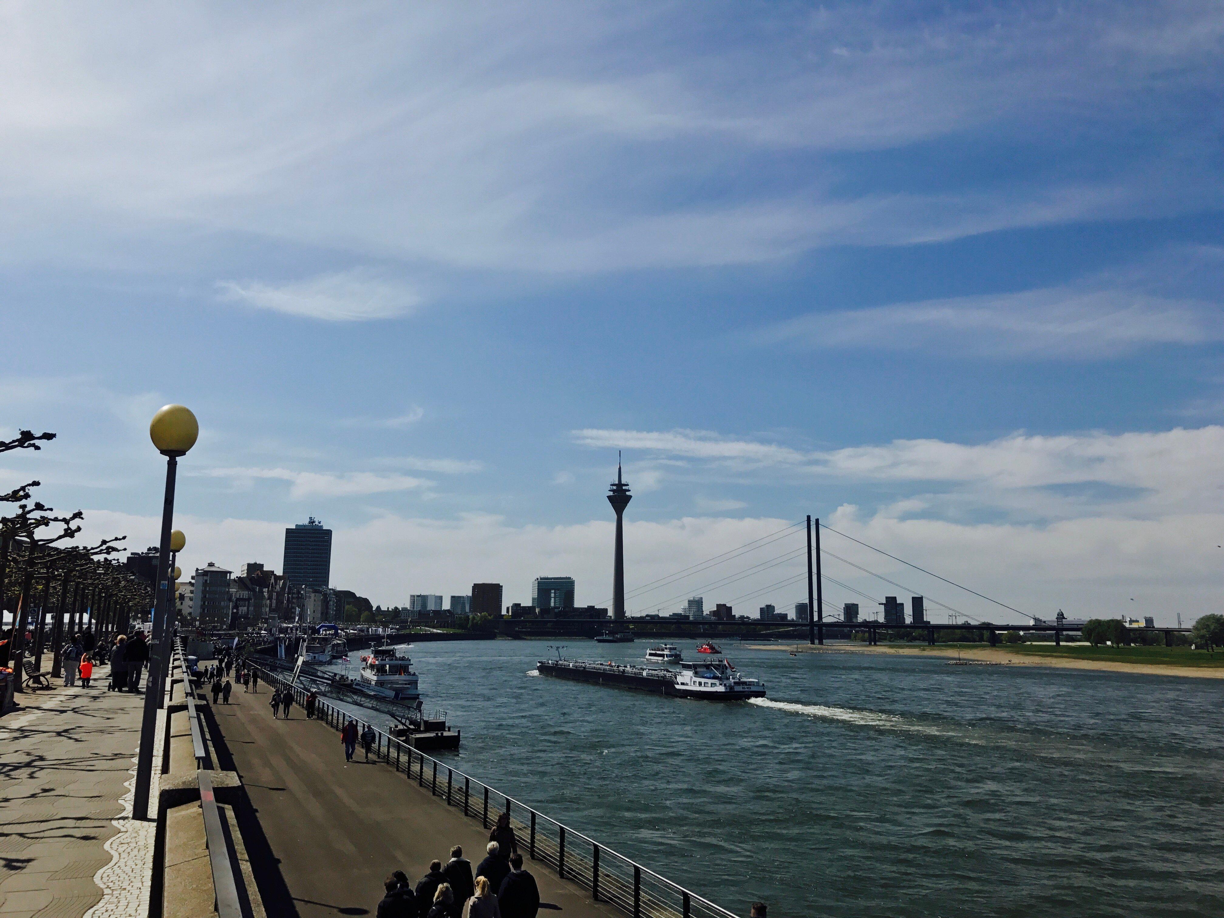 Hafen, An Ihg Hotel Düsseldorf